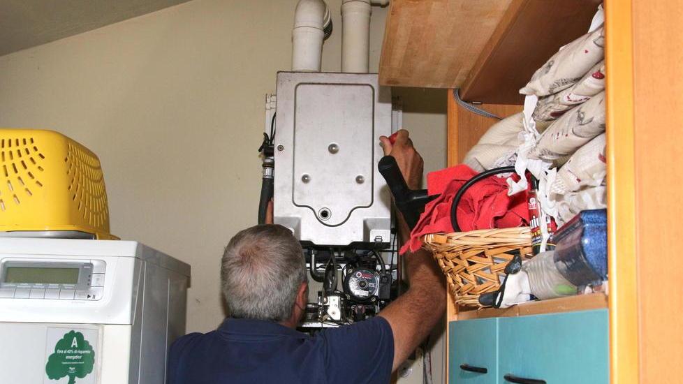 Nuovo balzello sulle caldaie: mille impianti nel mirino