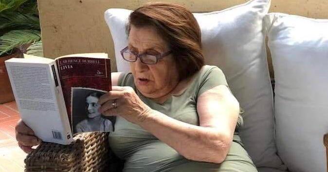 Carla Dati compie 90 anni