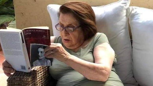 Carla Dati compie 90 anni