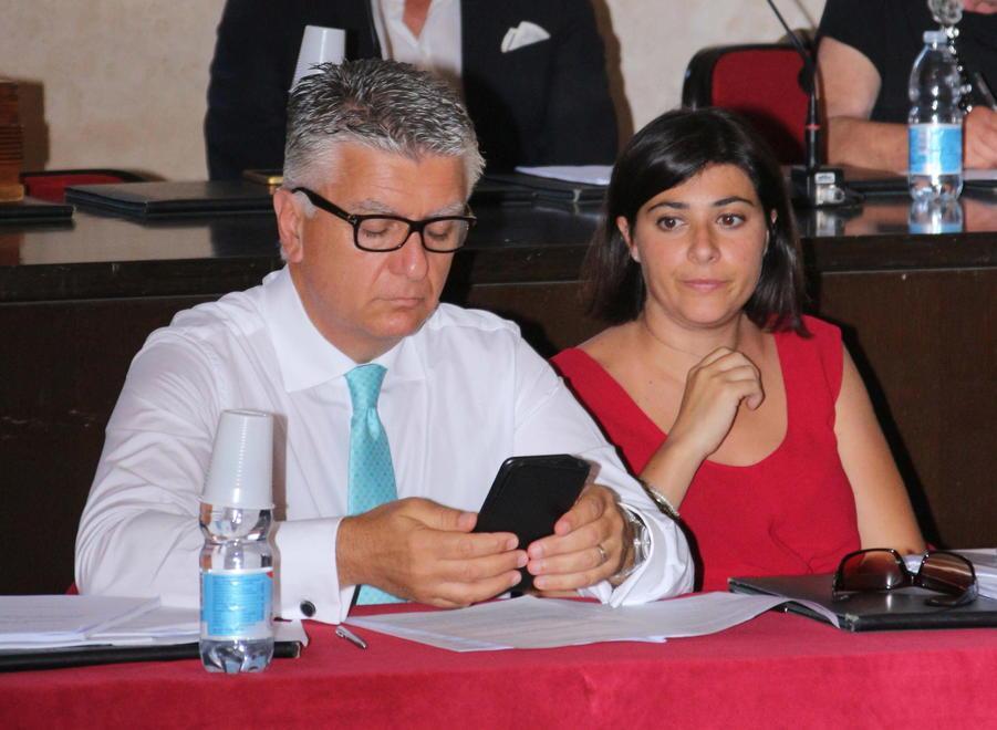 Incarico a tempo per Mallegni assessore? Lui: «No comment»