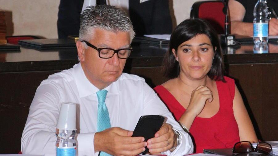 Incarico a tempo per Mallegni assessore? Lui: «No comment»