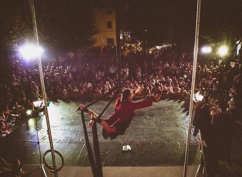 Sognambula fa centro 13.000 le presenze al festival del teatro