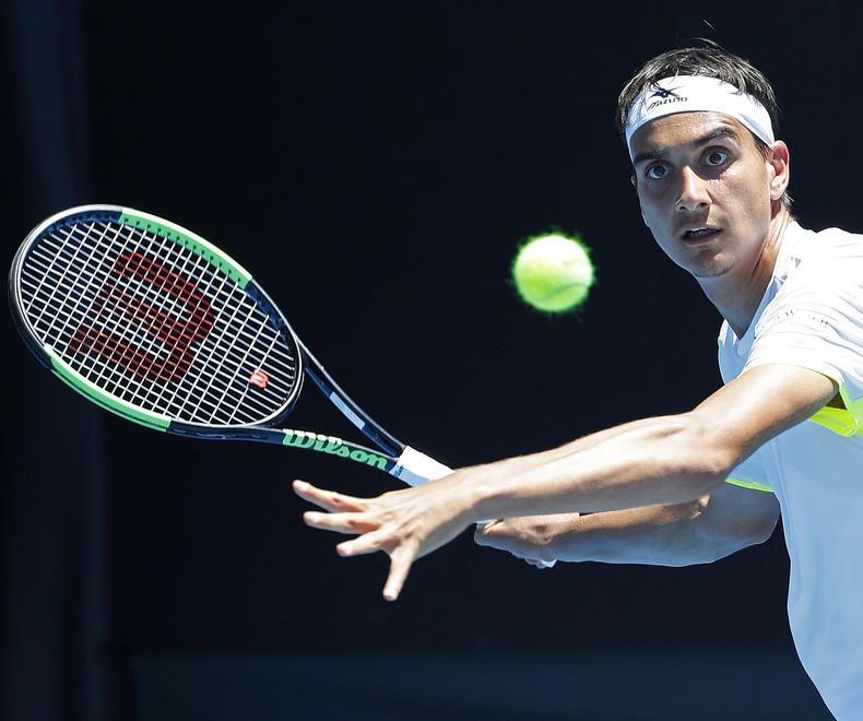 Sonego fa un’impresa agli Us Open di New York e passa al secondo turno 