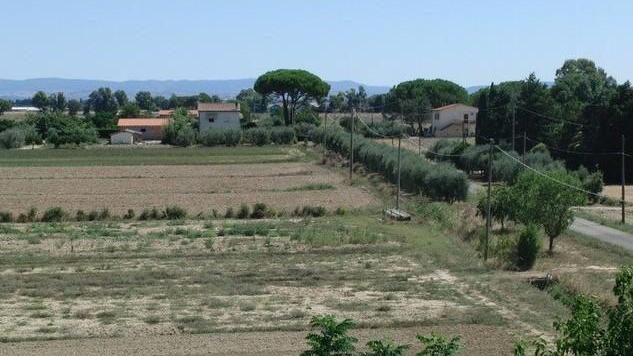 La zona di Barbaruta presa di mira dai ladri
