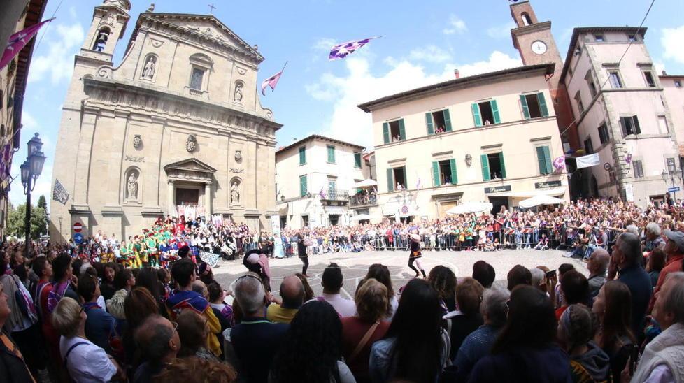 Mezzo secolo di Palio Castel del Piano presenta l’evento clou dell’Amiata
