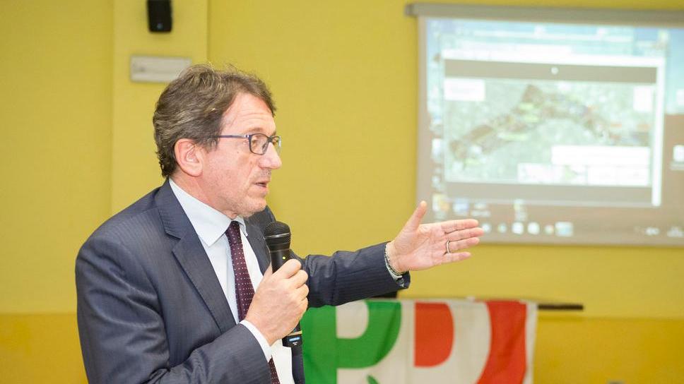 Muzzarelli rompe il silenzio «Ci sono sfide ancora da vincere»
