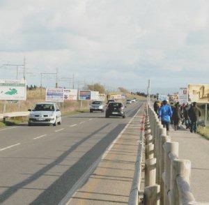 Un box per autovelox. Sopra l’Aurelia tra Vada e Solvay: una postazione sarà messa al Galafone