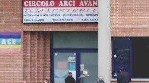 Il circolo Arci di Avane