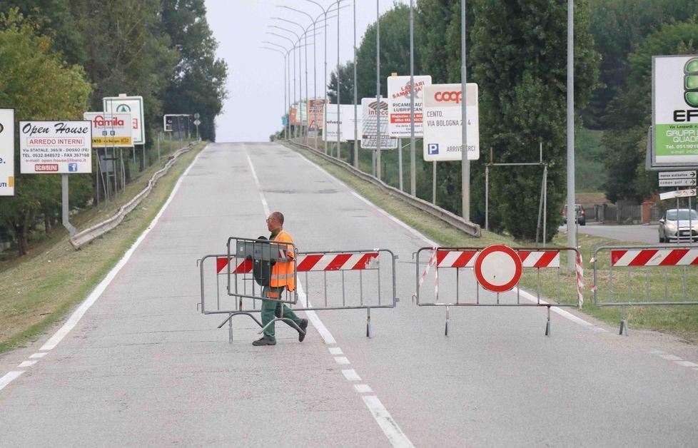 Ponte Nuovo, subito i fondi per i lavori d’emergenza 