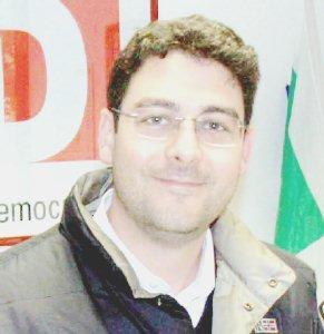 Marco Ruggeri, segretario Pd