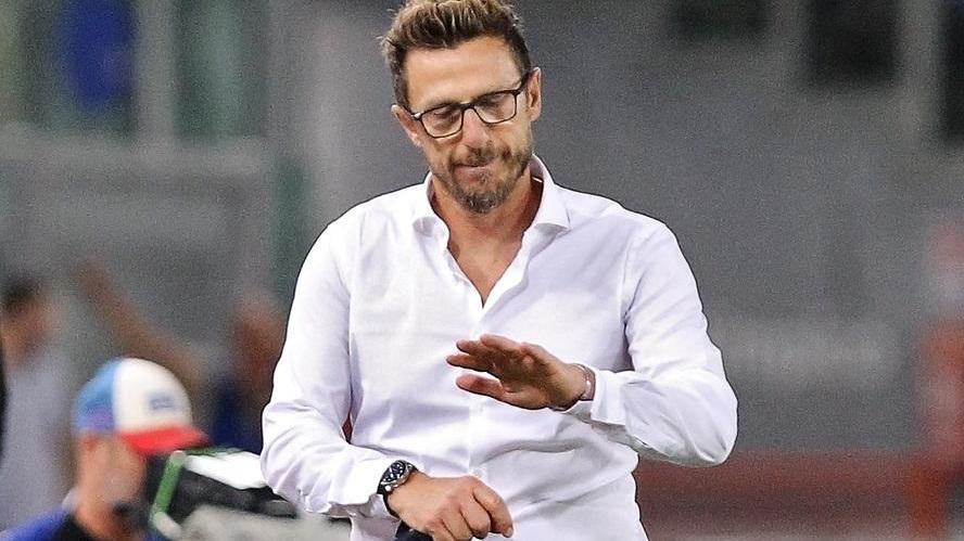 Rabbia Di Francesco: frattura a una mano