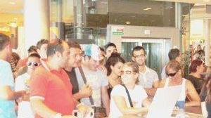 Ancora a caccia dei biglietti all’Ipercoop