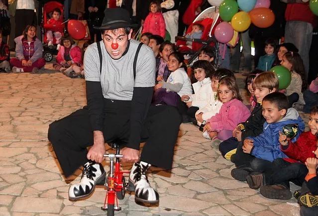Musica e divertimento in piazza