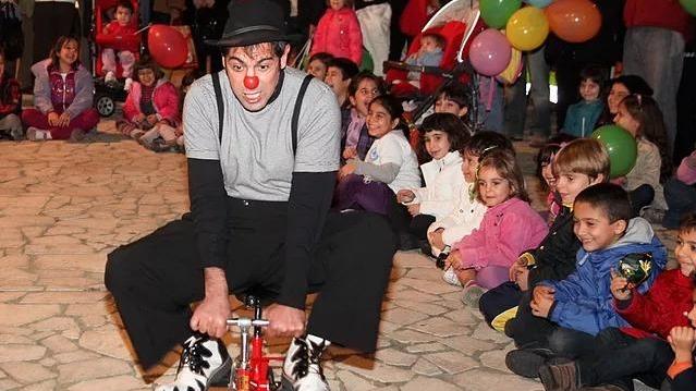 Musica e divertimento in piazza