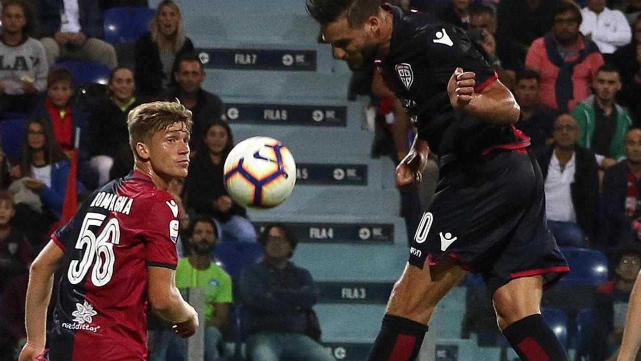 Aspettando CR7 il re del gol è Pavoletti