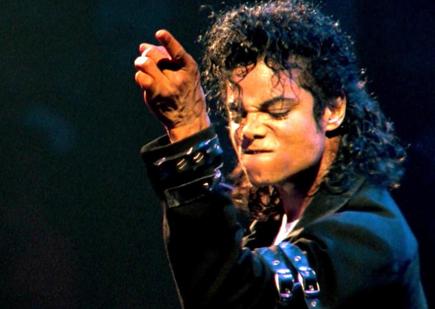 Una festa per il King of Pop