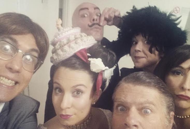 Dopo cena si va a caccia dell’assassino