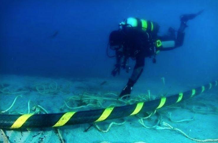 Riparato il cavo tranciato ma resta il rischio blackout 