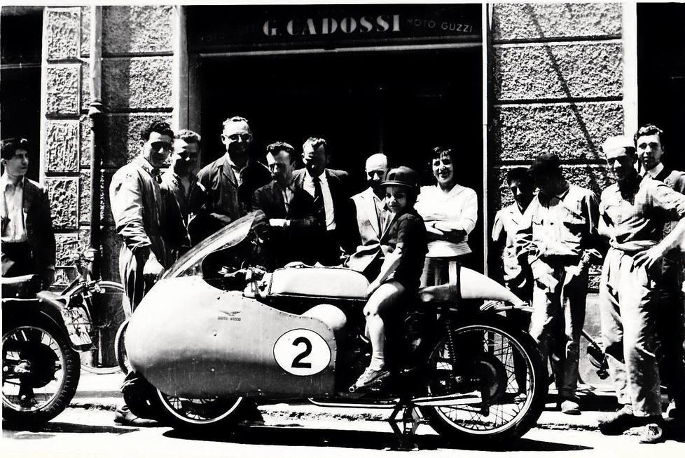 1953 / Volti famosi in città Un ragazzo nei guai per una rivista hard