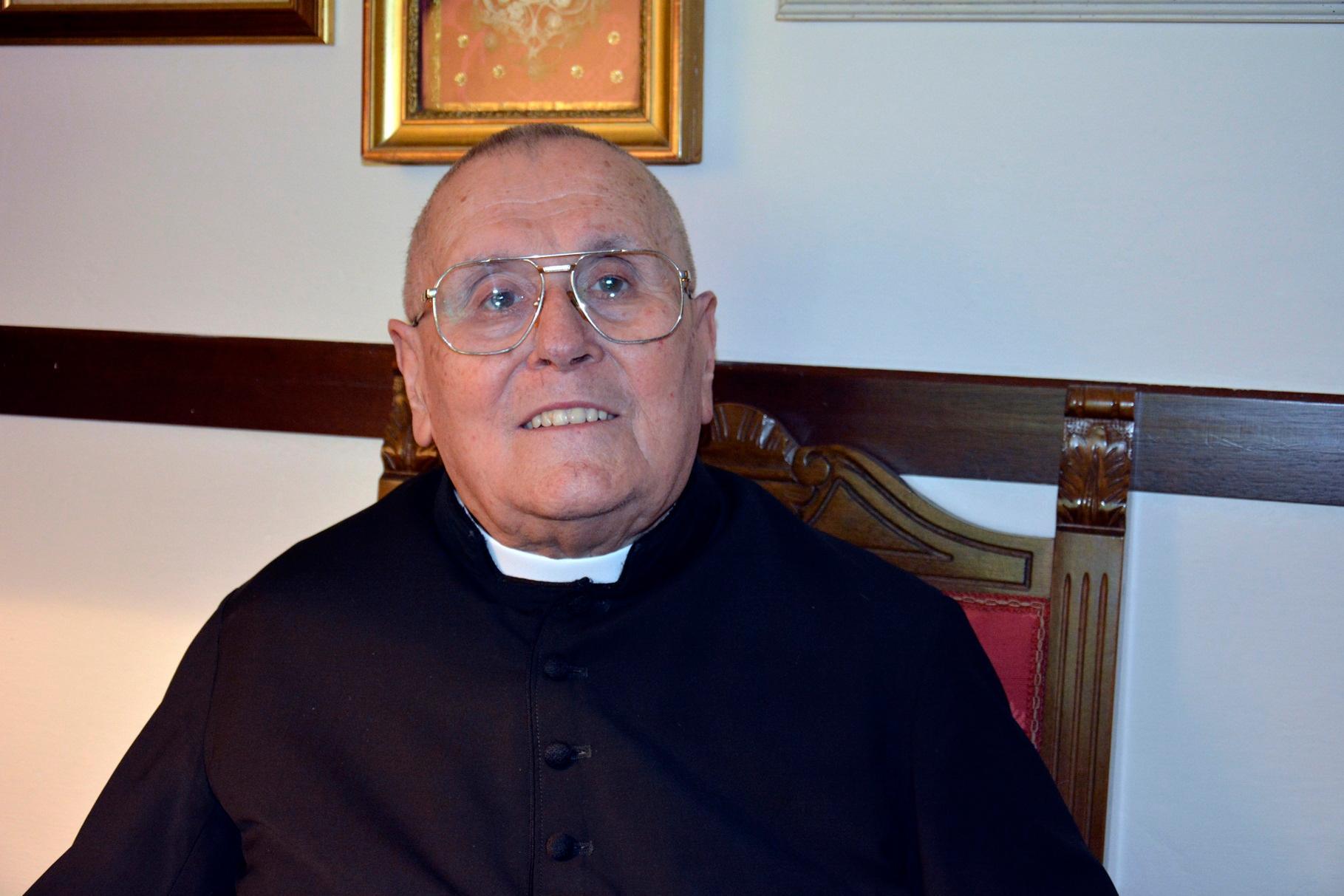 Monsignor Guido Razzoli
