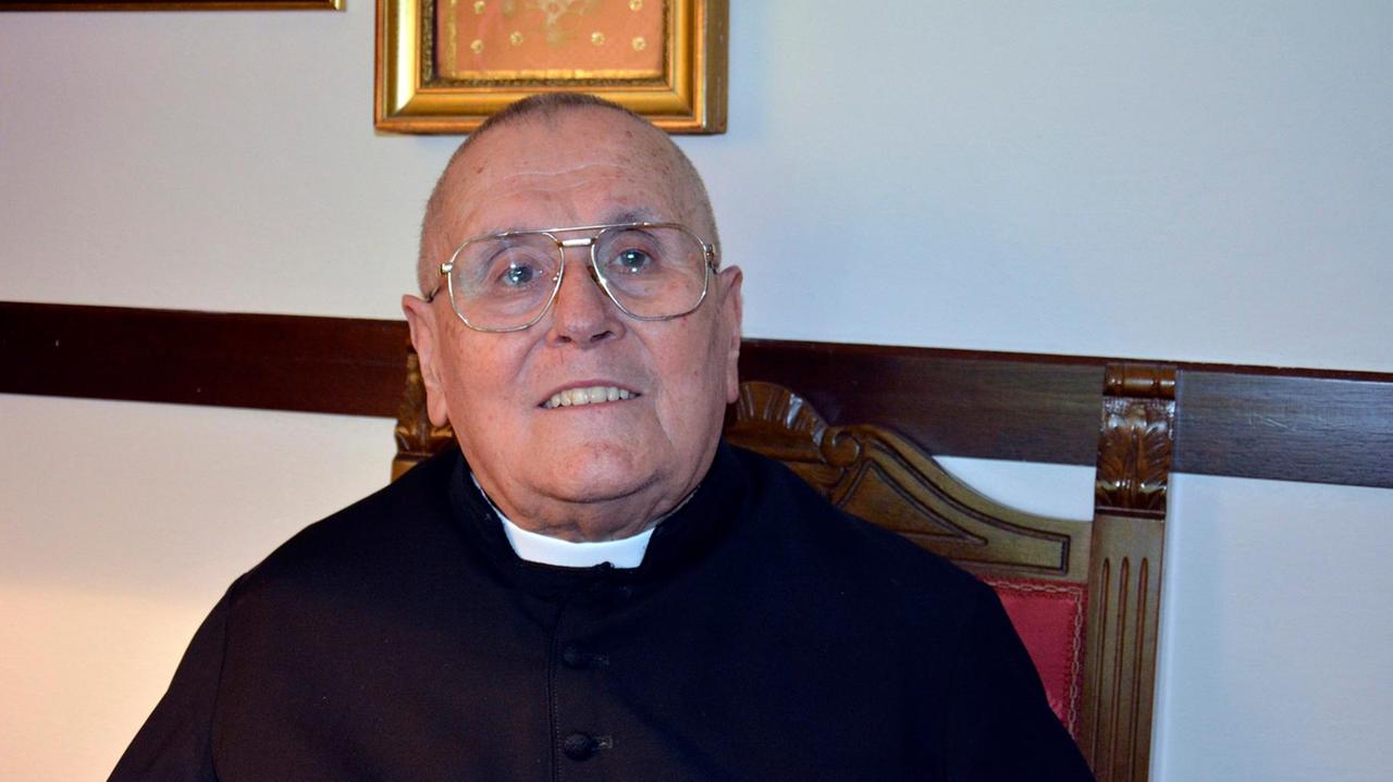 Monsignor Guido Razzoli