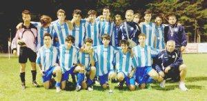 Gli Allievi dell’Asd Venturina