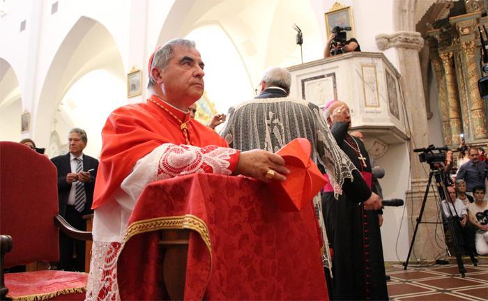 Monsignor Angelo Becciu