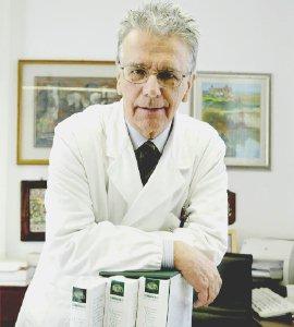Il professor Cassano