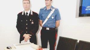 <strong>SEQUESTRO.</strong> Gli strumenti e i soldi sequestrati agli hacker (Paglianti)