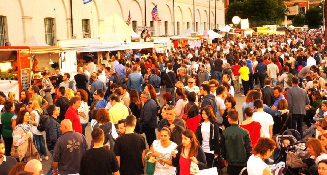 Modena, lo street food dà spettacolo tre giorni di sapori e musica 