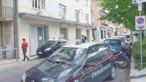 <strong>INDAGINI.</strong> Una pattuglia dei carabinieri