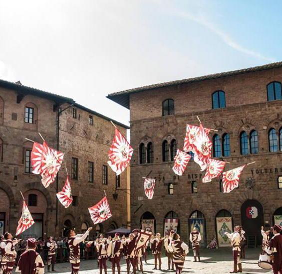Domenica in piazza dei Priori l’Astiludio straordinario 