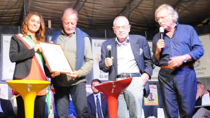 Tanti big dello sport a Cascina per il Pulcino d’Argento