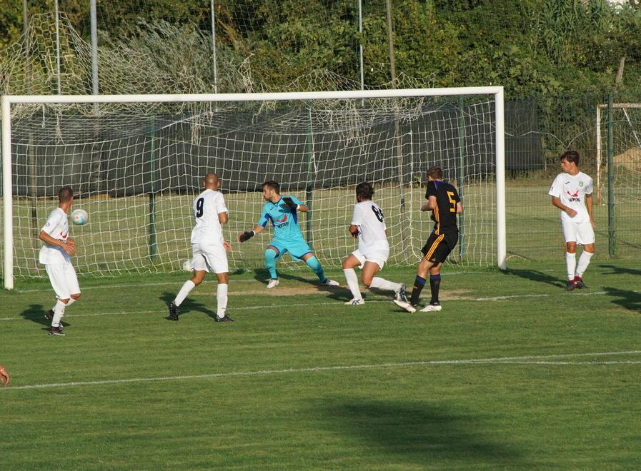 Allenamento al Leporaia per Tuttocuoio e nerazzurri