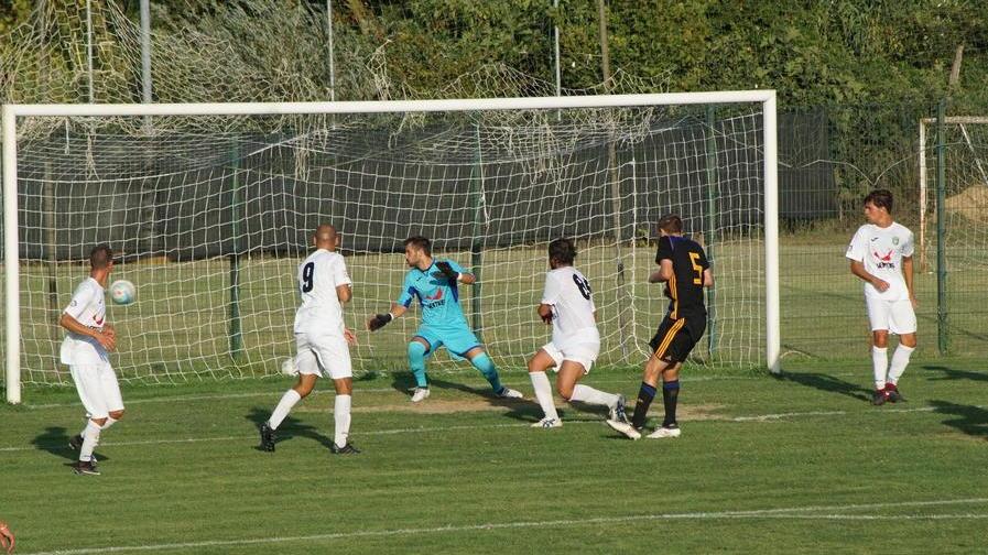 Allenamento al Leporaia per Tuttocuoio e nerazzurri