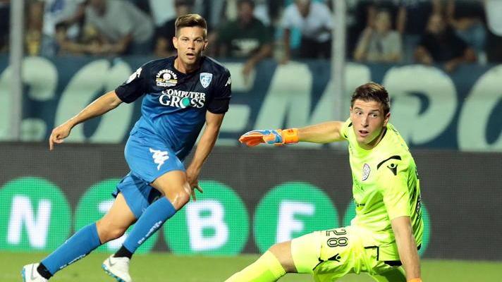 Zajc sfida il Chievo e... il compaesano Birsa «Sarà dura, ma questo Empoli è forte»