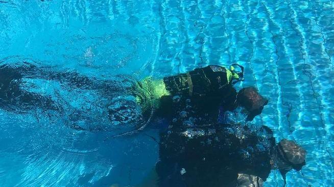 Una prova sub gratuita aperta a tutti: appuntamento sabato in piscina a Empoli
