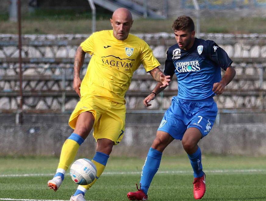 Nel segno degli ex: in rete Maccarone, Coralli e Tavano 