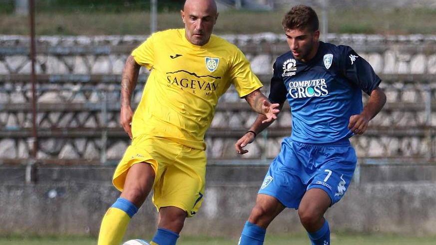 Nel segno degli ex: in rete Maccarone, Coralli e Tavano