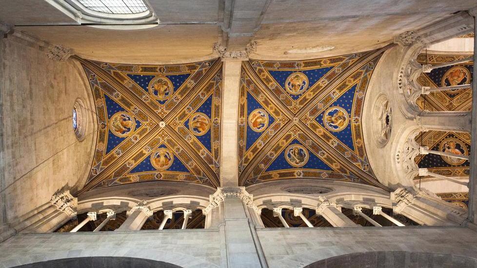 Cattedrale «un cantiere ricco, caso da analizzare»