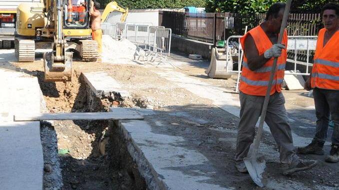 Lavori Geal, Brennero chiuso nel fine settimana