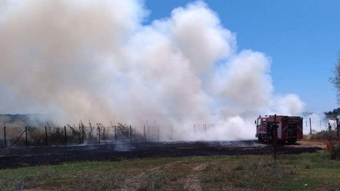 Si rafforza l’ipotesi piromane dietro il fuoco ad Altopascio