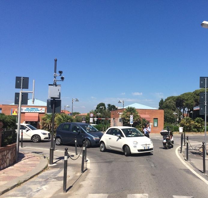 Fino al 15 settembre saranno attive le zone a sosta controllata