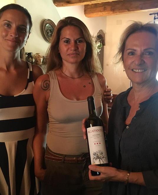 L’anestesista che ama Bolgheri dove produce vino e olio 