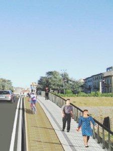 Come sarà il nuovo ponte sull’Arno