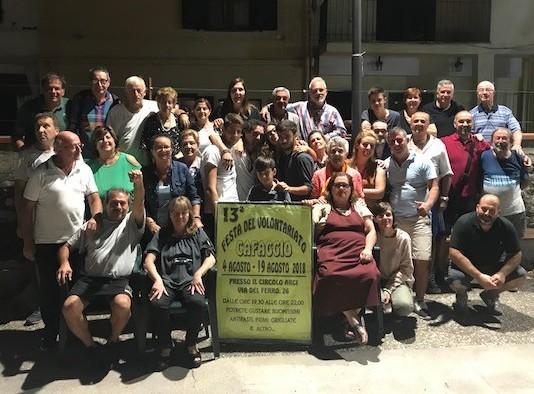 Oltre duemila presenze alla festa di Cafaggio