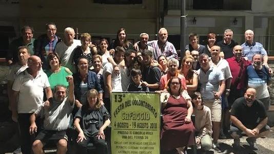 Oltre duemila presenze alla festa di Cafaggio