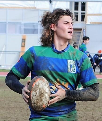 Anche Pietro Mazzei a Prato al Centro di formazione U18