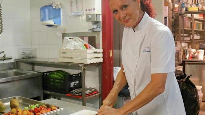 Paola Picchi, genio della cucina con la storia di Livorno nel nome