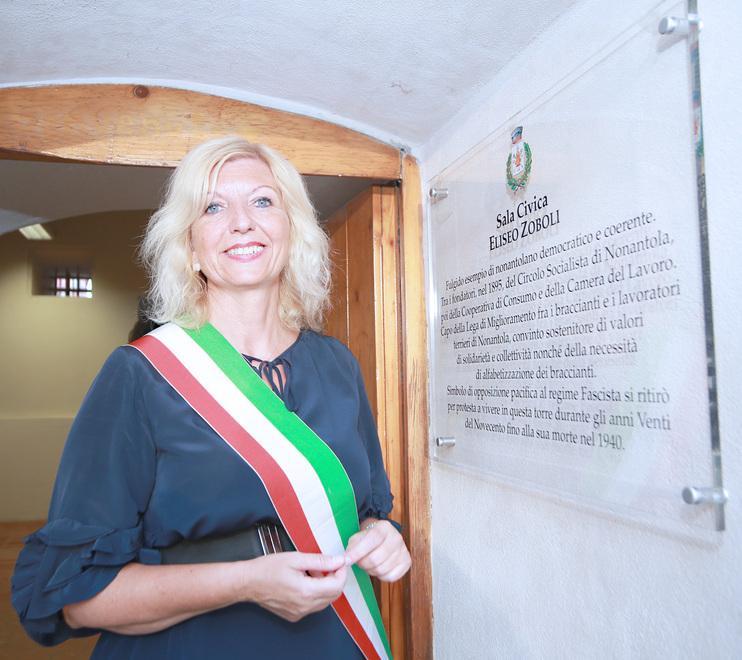 «Pronta a ricandidarmi Vorrei concludere l’opera Confrontiamoci insieme»